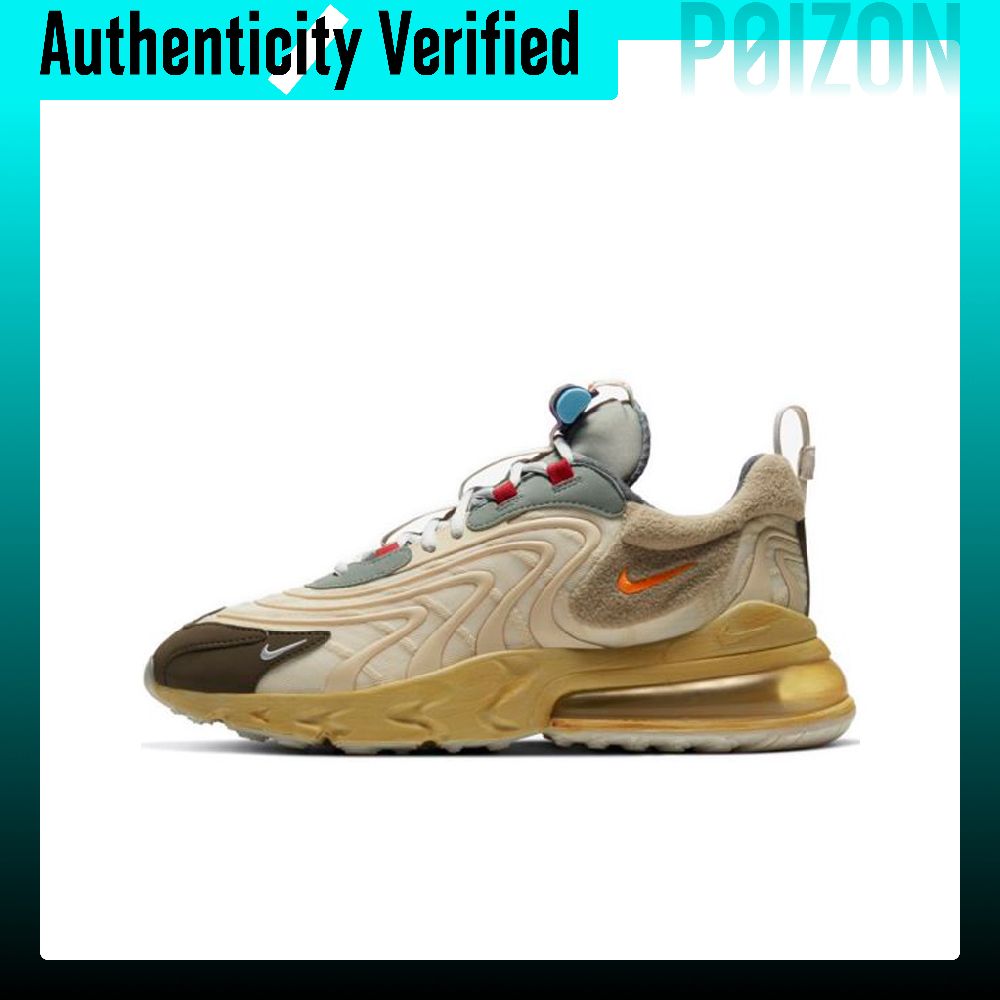 Nike Shoes Air Max 270 - รองเท้าวิ่ง Travis Scott X Nike Air