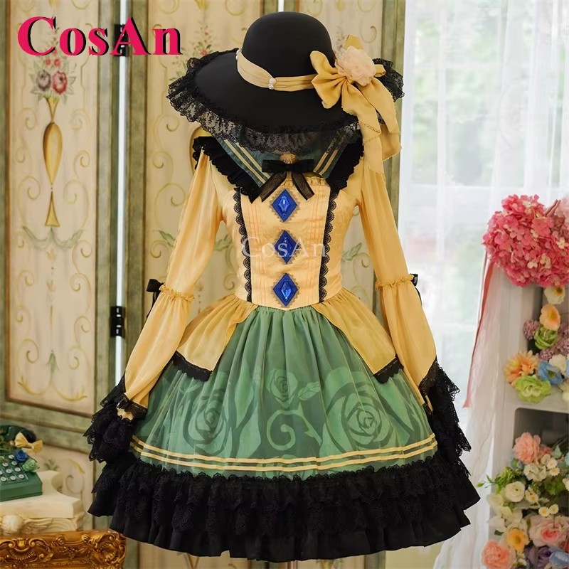 Formal Skirt - คอสแอน เกม โทโฮ โปรเจ็กต์ โคเมจิ โคอิชิชุดคอสเพลย์