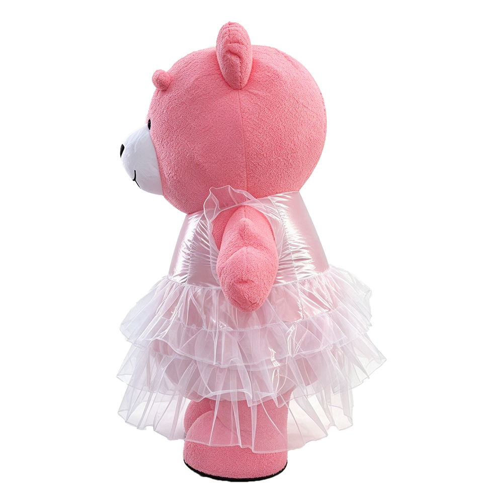 ชุดมาสคอตหมีเท็ดดี้ 2 เมตร/2.6 - Wedding Dress บทวิจารณ์และราคา
