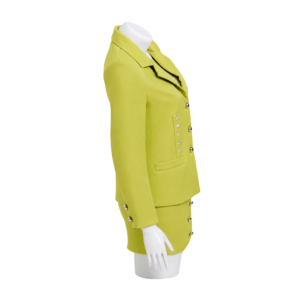 ชุดคอสเพลย์นักข่าวเกล เวเธอร์ส - Womens Blazer บทวิจารณ์และราคา