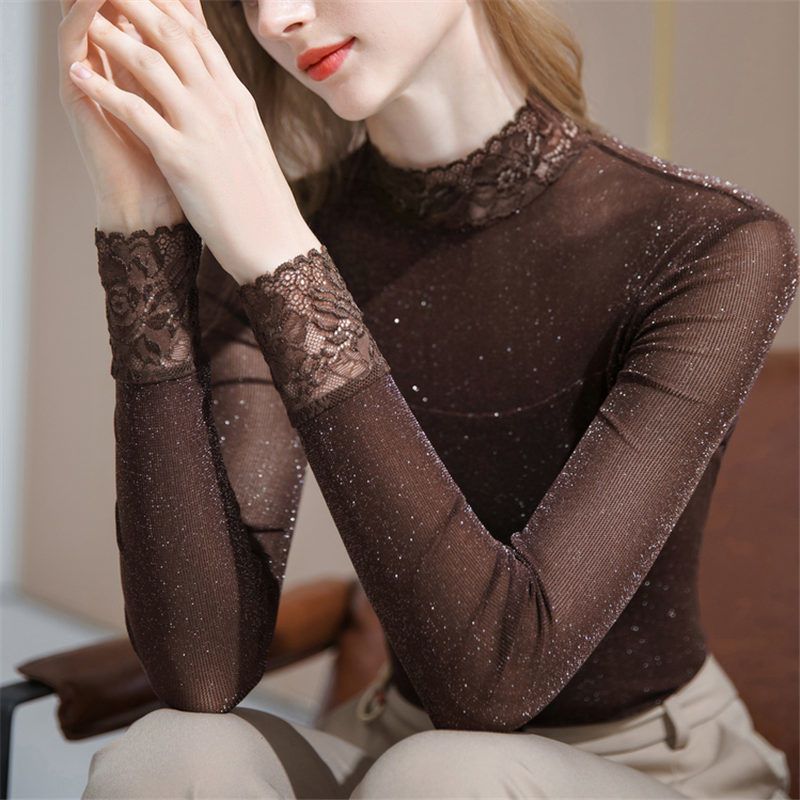 เสื้อผ้าแฟชั่นผ้าโปร่งบาง ผ้าไ - Silk Blouse บทวิจารณ์และราคา