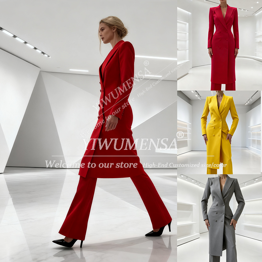 ชุดสูทผู้หญิงแบบเรียบหรู 2 ชิ้ - Womens Blazer บทวิจารณ์และราคา