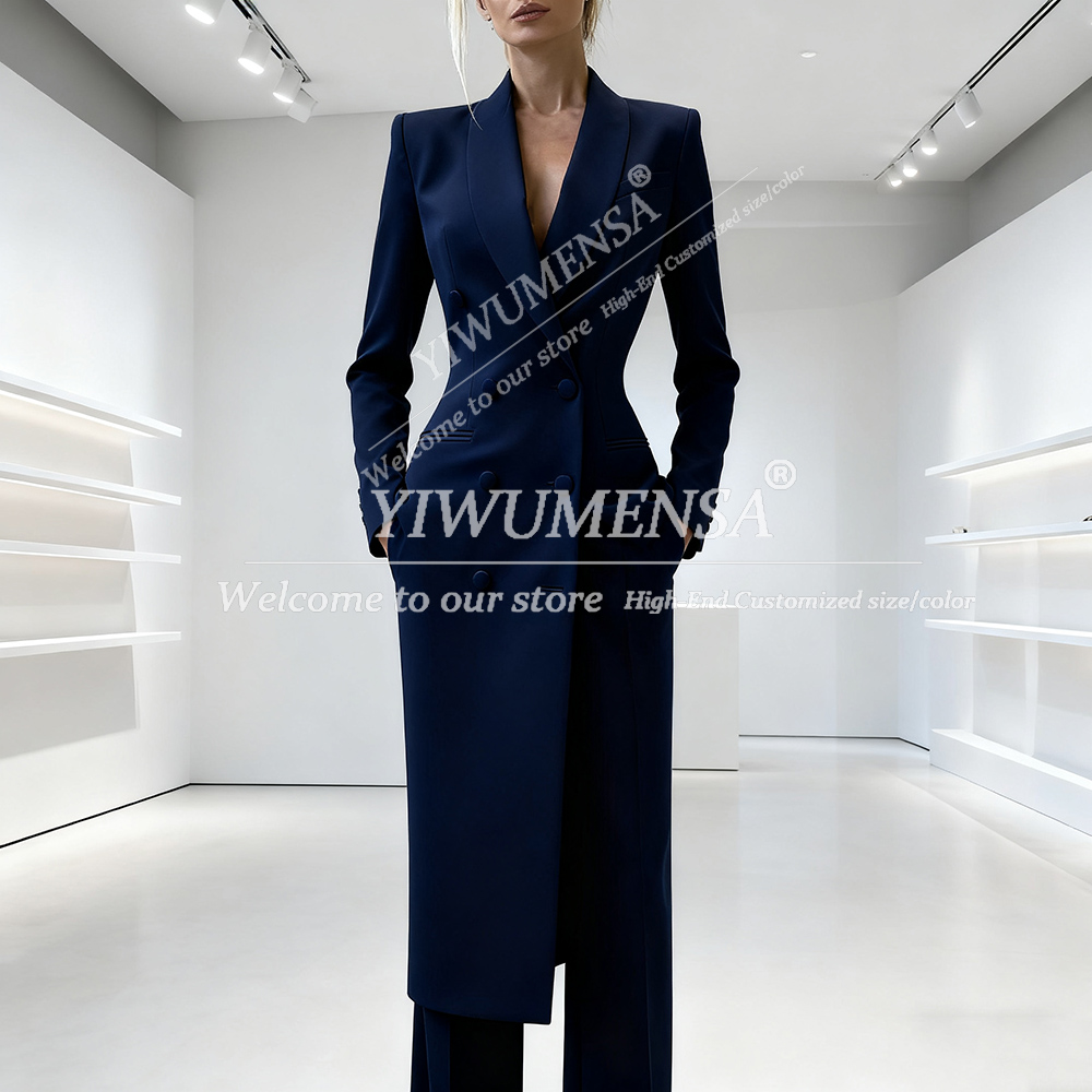 ชุดสูทผู้หญิงแบบเรียบหรู 2 ชิ้ - Womens Blazer บทวิจารณ์และราคา