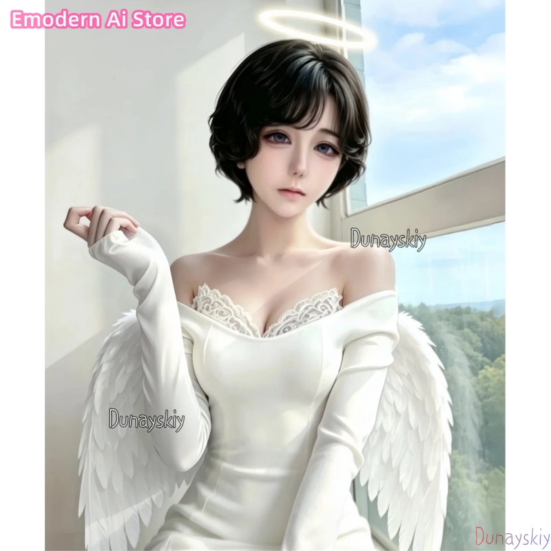 ชุดคอสเพลย์อนิเมะ New Event CA - Evening Gown บทวิจารณ์และราคา