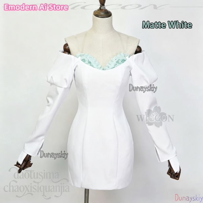 ชุดคอสเพลย์อนิเมะ New Event CA - Evening Gown บทวิจารณ์และราคา