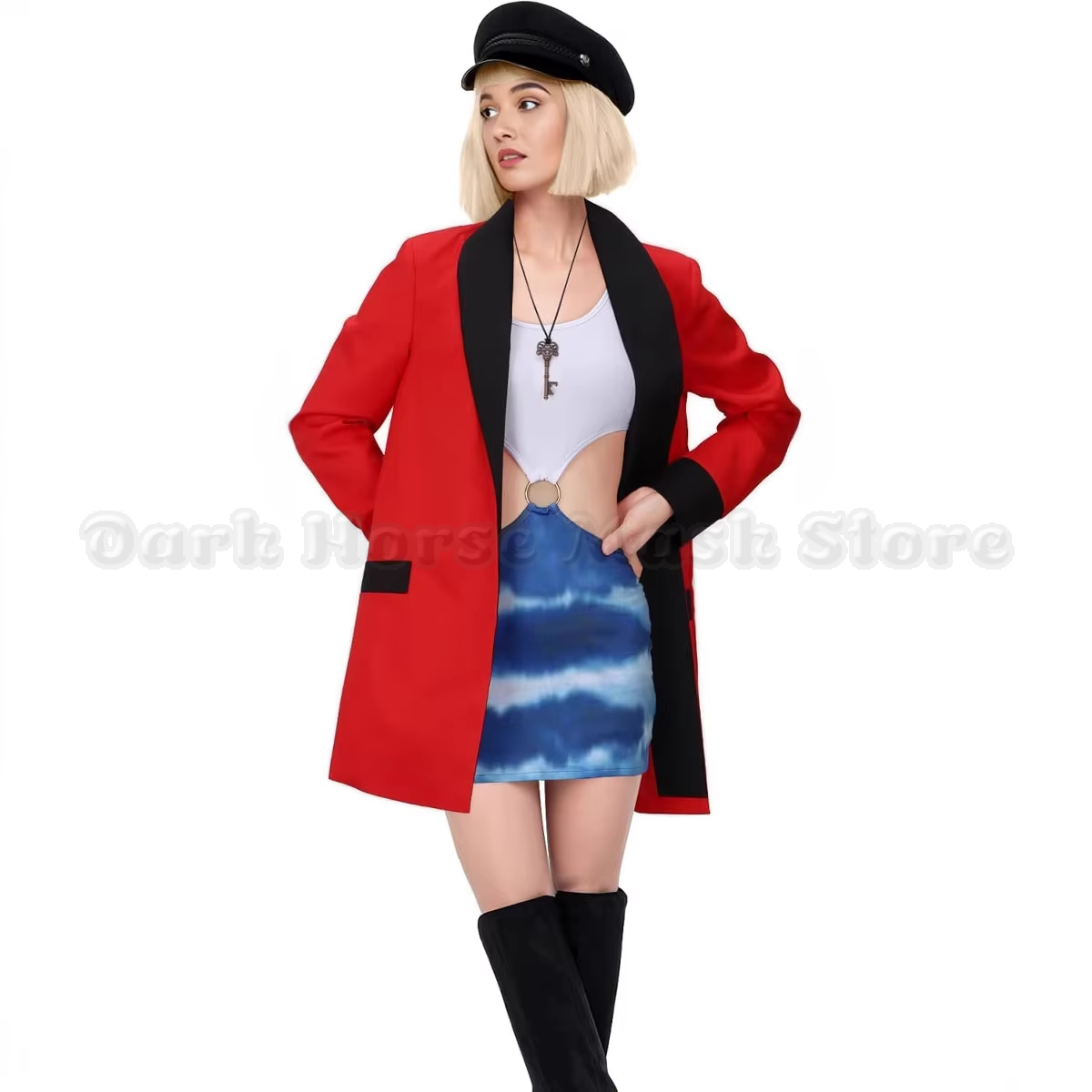 วิเวียน วอร์ดคอสเพลย์เครื่องแต - Womens Blazer บทวิจารณ์และราคา