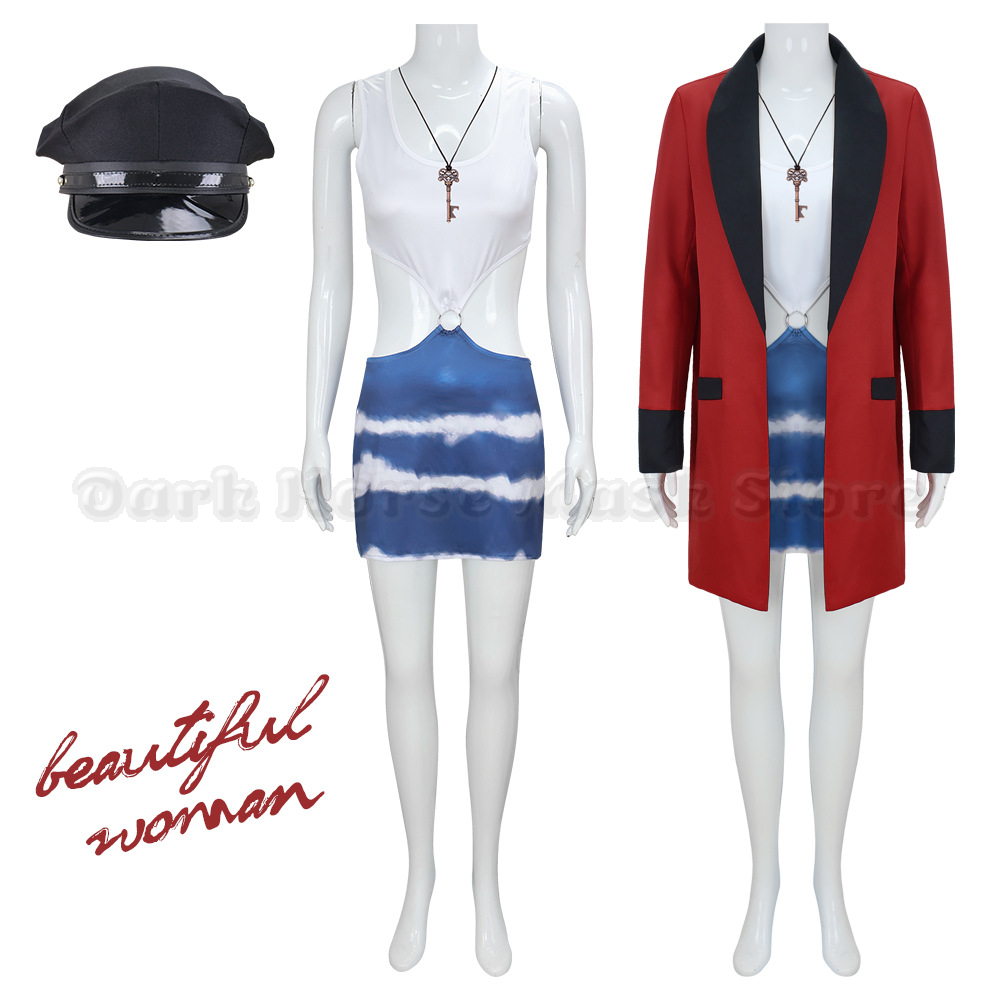 วิเวียน วอร์ดคอสเพลย์เครื่องแต - Womens Blazer บทวิจารณ์และราคา