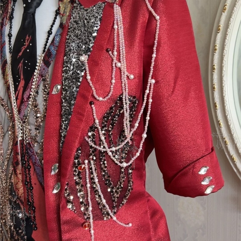 ชุดแสดงบนเวทีแบบอิมโพรไวซ์ของซ - Womens Blazer บทวิจารณ์และราคา
