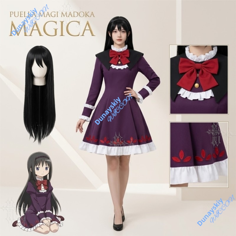 ชุดแม่มดสุดหรูสำหรับคอสเพลย์ ฮ - Formal Skirt บทวิจารณ์และราคา