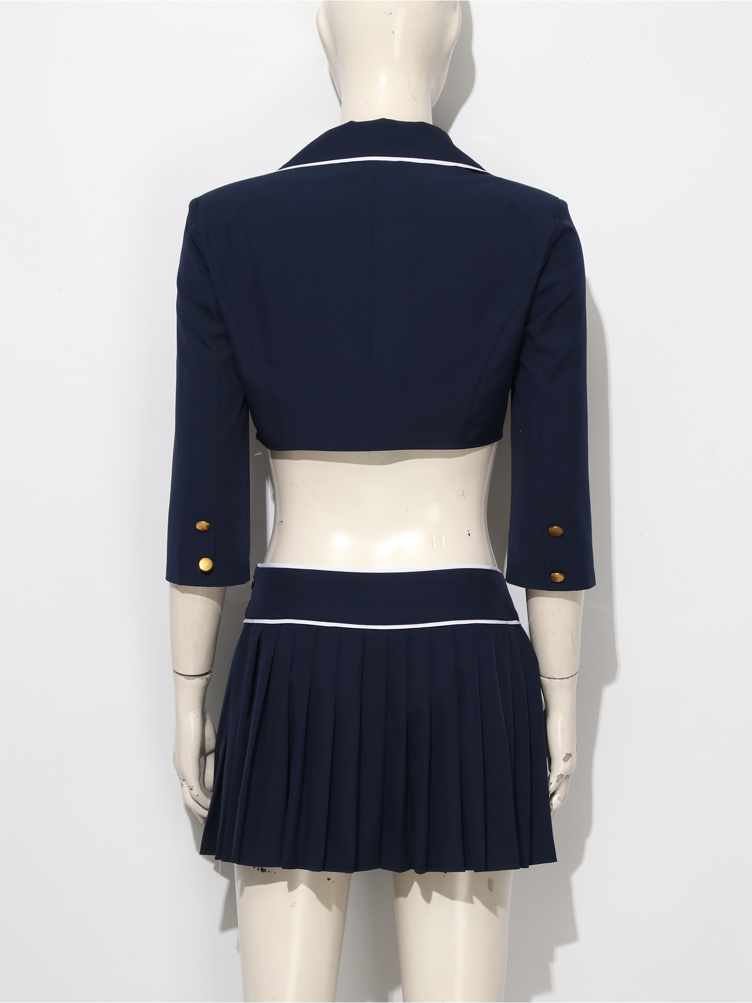 ชุดคอสเพลย์นักเรียนญี่ปุ่นสำหร - Womens Blazer บทวิจารณ์และราคา