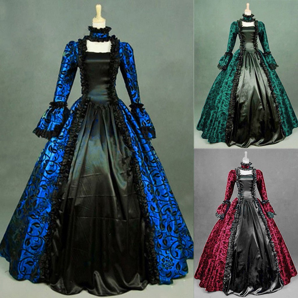 ชุดเดรสวินเทจผู้หญิง ดีไซน์ประ - Formal Dress บทวิจารณ์และราคา