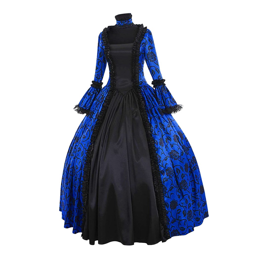 ชุดเดรสวินเทจผู้หญิง ดีไซน์ประ - Formal Dress บทวิจารณ์และราคา