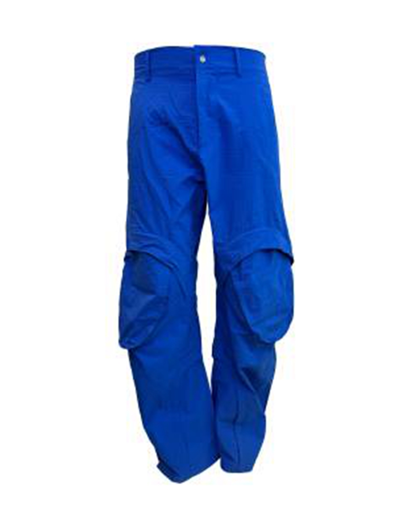 กางเกงทำงานสไตล์อเมริกันสำหรับ - Tailored Trouser Wide บทวิจารณ์และราคา
