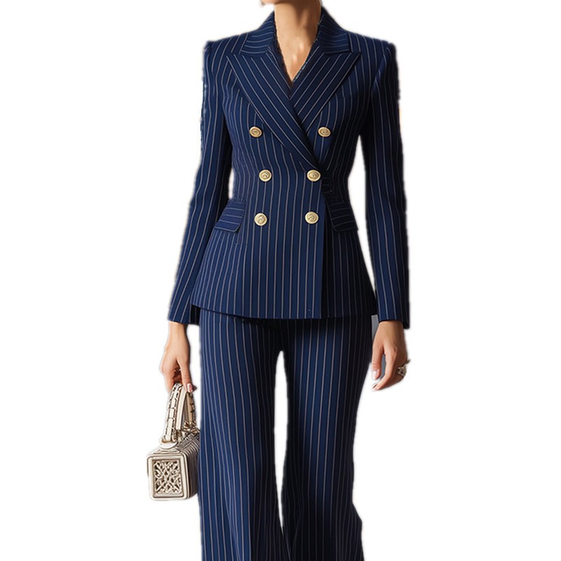 ชุดสูทผู้หญิง กางเกงขายาวทรงกร - Tailored Trouser Wide บทวิจารณ์และราคา
