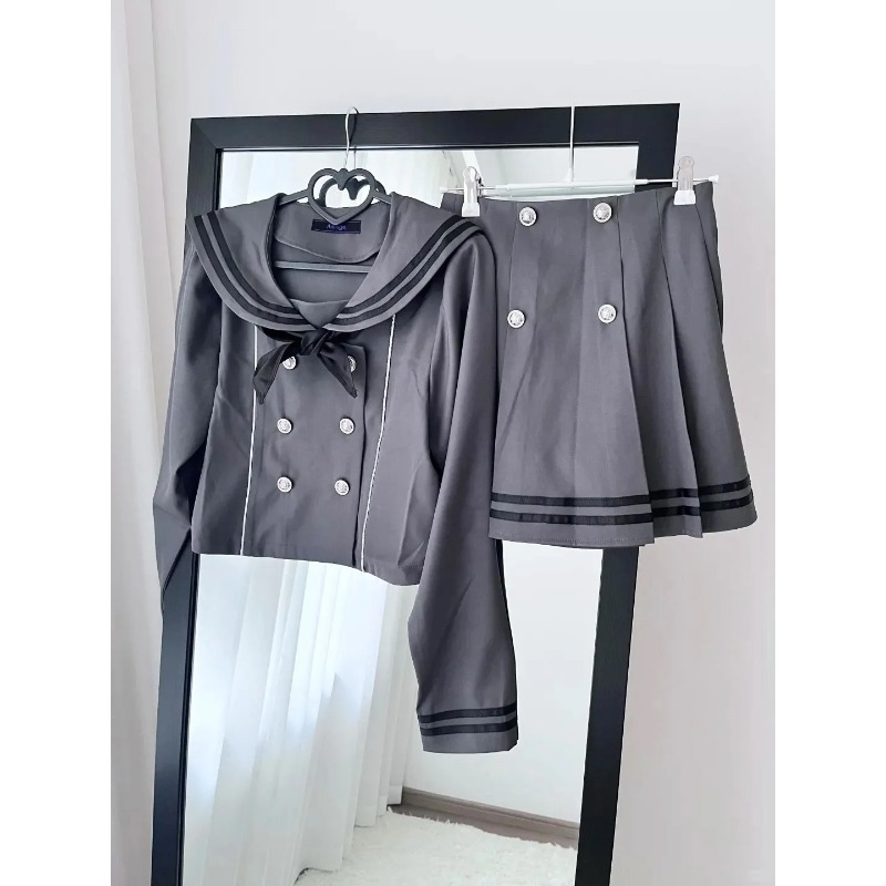 ชุดคอสเพลย์สไตล์ญี่ปุ่นย้อนยุค - Formal Skirt บทวิจารณ์และราคา