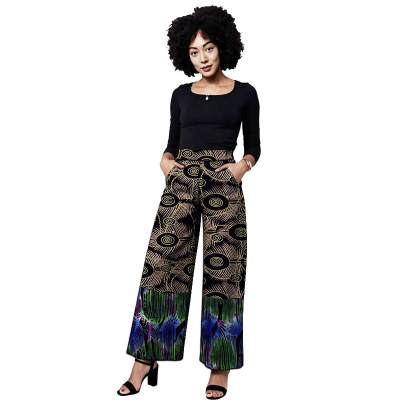 ชุดอังการา กางเกงขายาวผู้หญิงแ - Tailored Trouser Wide บทวิจารณ์และราคา