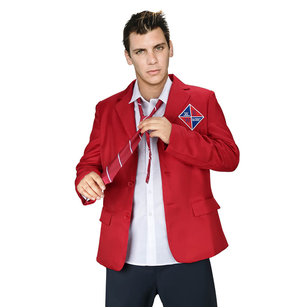 ชุดคอสเพลย์เครื่องแบบนักเรียน  - Womens Blazer บทวิจารณ์และราคา