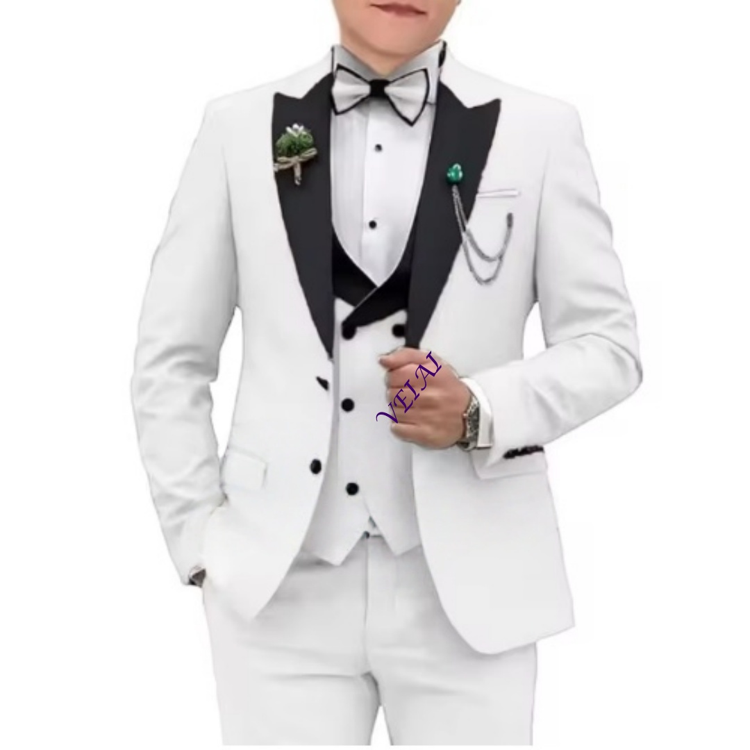 ชุดสูทเด็กผู้ชายแบบทางการ ชุดท - Wedding Dress บทวิจารณ์และราคา